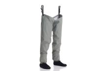 Vision Koski Grey Hip Waders